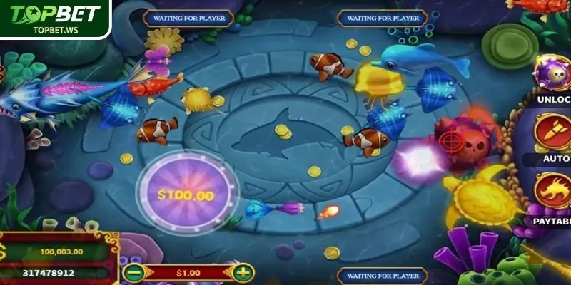 Hệ thống boss khủng