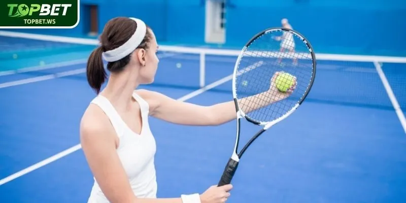 Tham gia cá cược quần vợt