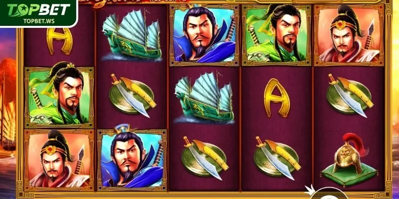 Tựa game tam quốc xèng