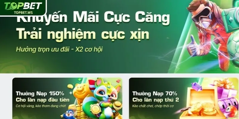 Tham gia khuyến mãi