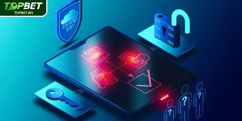 Rủi ro khi người dùng vi phạm quyền riêng tư của nhà cái