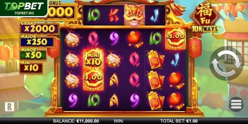 Điểm hấp dẫn vượt trội của tựa game