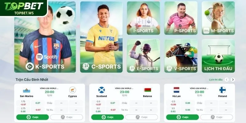 Khái quát nhà phát hành Saba Thể Thao