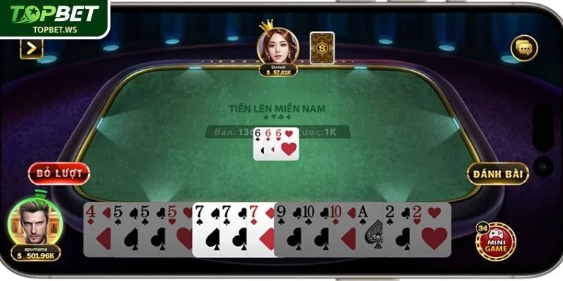 Quy tắc “thắng trắng” trong ván